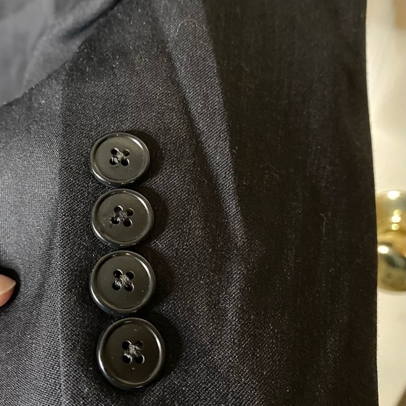 Jos A Bank Men’s Tailored Fit Travelers Collection Suit Jacket - Picture 3 of 12